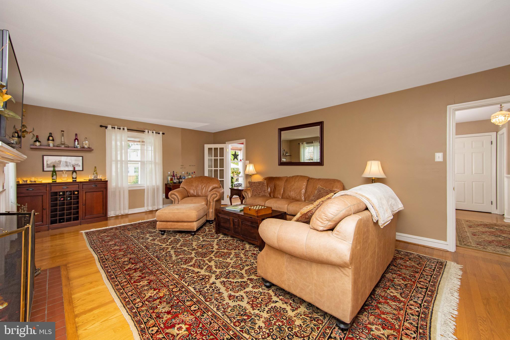 1200 Media Road Cherry Hill, NJ 08002 - Photo 3 of 47 Large formal Living Room
