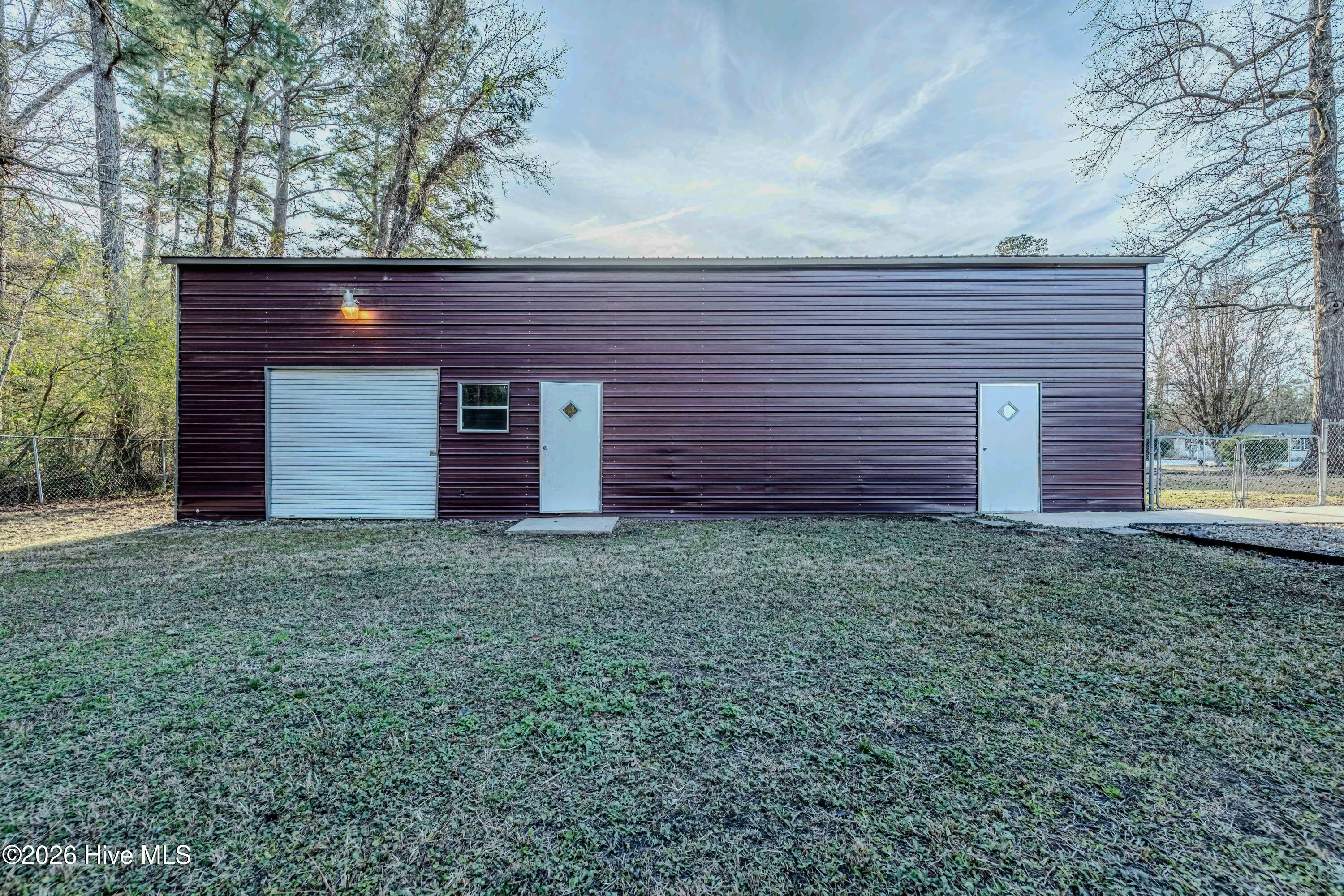 641 Rhodestown Road Jacksonville, NC 28540 - Photo 45 of 65 Workshop