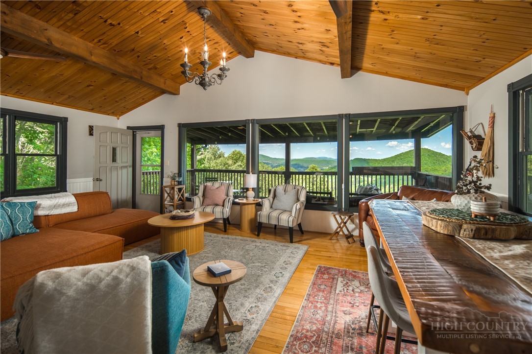 1243 Deck Hill Road Boone, NC 28607 - Photo 4 of 49