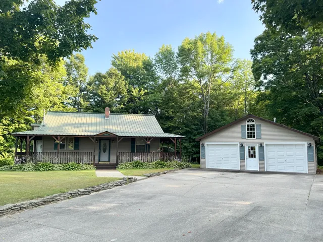 $320,000 | 62 Norton Road, Livermore, ME 04253