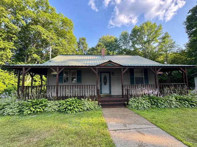 $320,000 | 62 Norton Road, Livermore, ME 04253