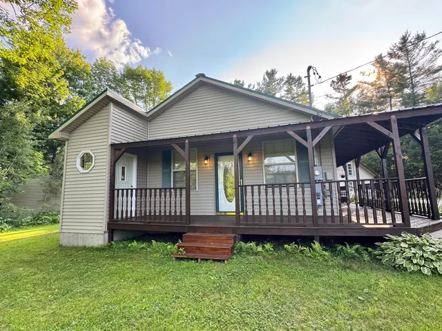 $320,000 | 62 Norton Road, Livermore, ME 04253