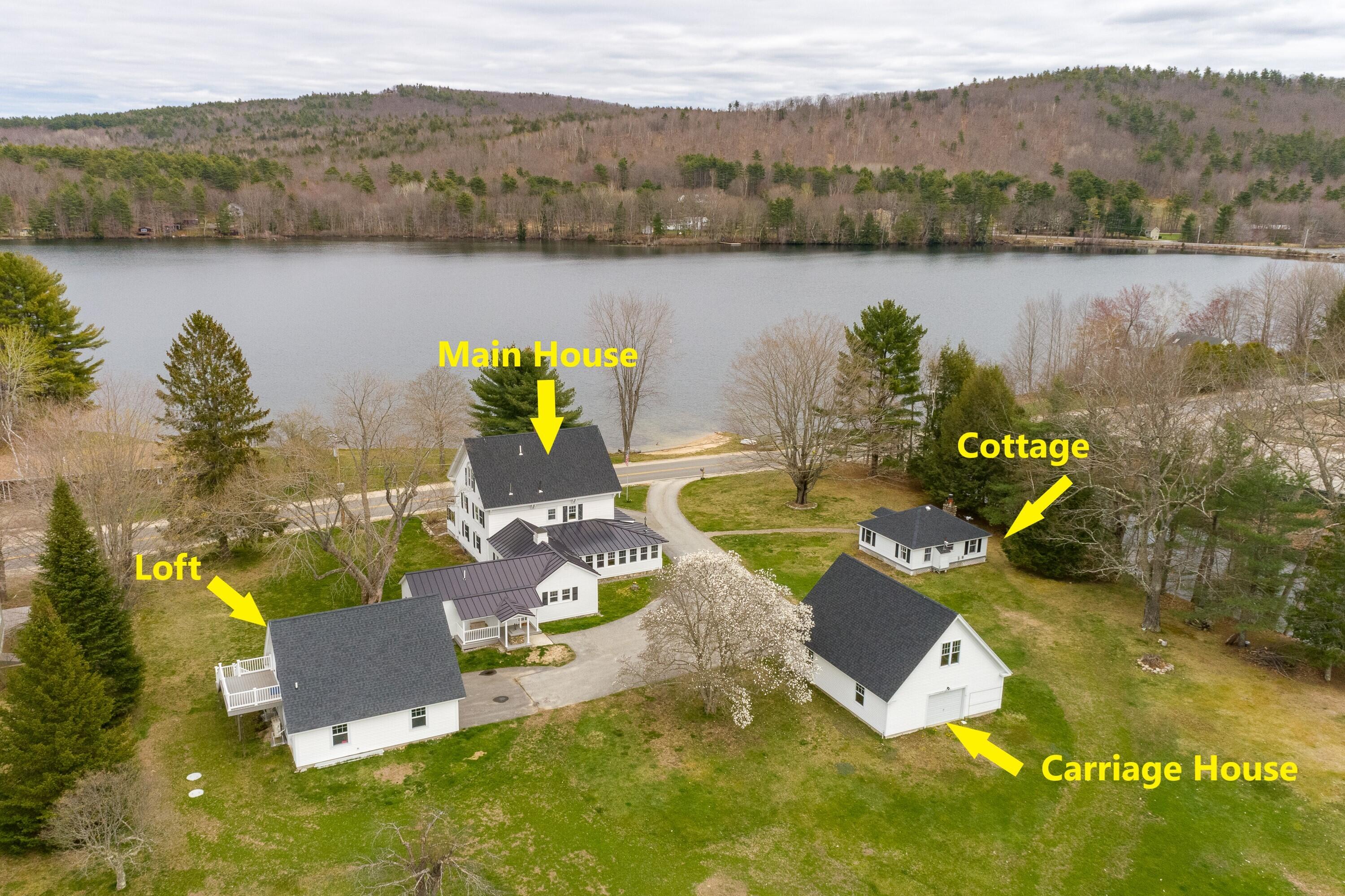 1024 Meadow Road Casco, ME 04015 - Photo 1 of 124 Compound