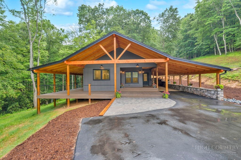 116 Coyote Trail Boone, NC 28607 - Photo 1 of 48