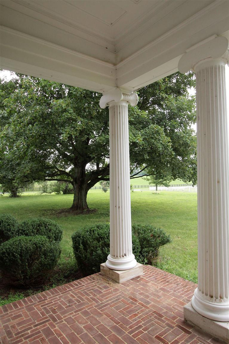 3975 Lemons Mill Road Lexington, KY 40511 - Photo 11 of 46 From the front door
