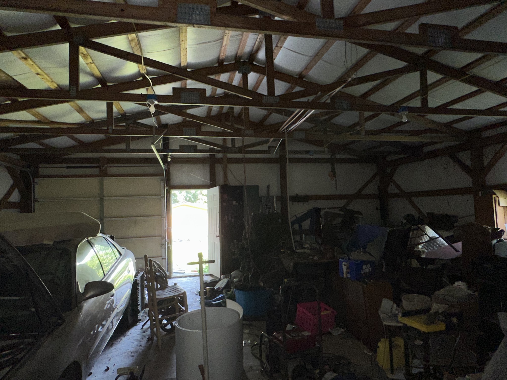 342 Omer Short Road Moss, TN 38575 - Photo 6 of 15 a view of a room with gym equipment