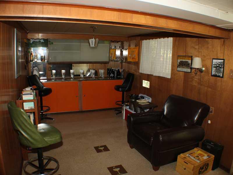 1010 Connor Road Mt. Lebanon, PA 15234 - Photo 13 of 24 Basement/Game Room. The family room/game room has a custom built-in bar making this a great area of the house for family enjoyment and entertaining.