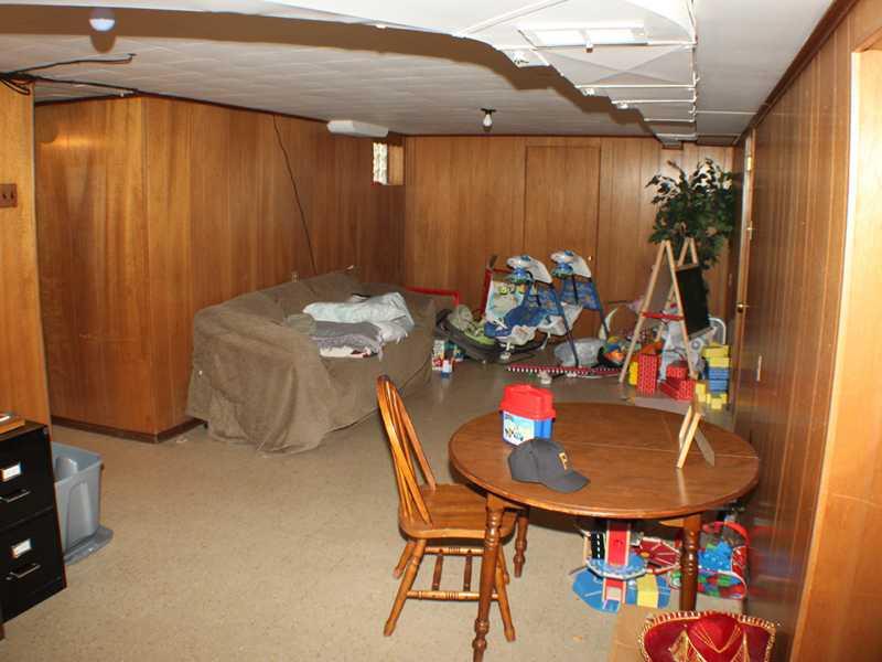 1010 Connor Road Mt. Lebanon, PA 15234 - Photo 15 of 24 Basement/Game Room. The large family room/ game room provides ample space for seating and can easily hold a large screen TV.