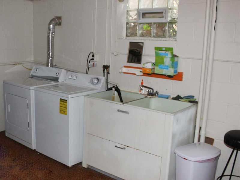 1010 Connor Road Mt. Lebanon, PA 15234 - Photo 17 of 24 Other. The 28X12 laundry room has lots of room for storage and a glass block window. The washer and dryer are included.