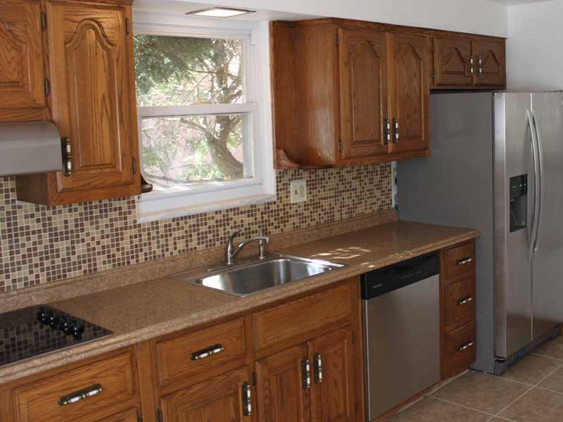 1010 Connor Road Mt. Lebanon, PA 15234 - Photo 5 of 24 Kitchen. Enjoy spending time with your family and friends in this newly remodeled kitchen done in March 2015. The fully equipped kitchen features oak cabinets, stainless appliances and ceramic tile floor.