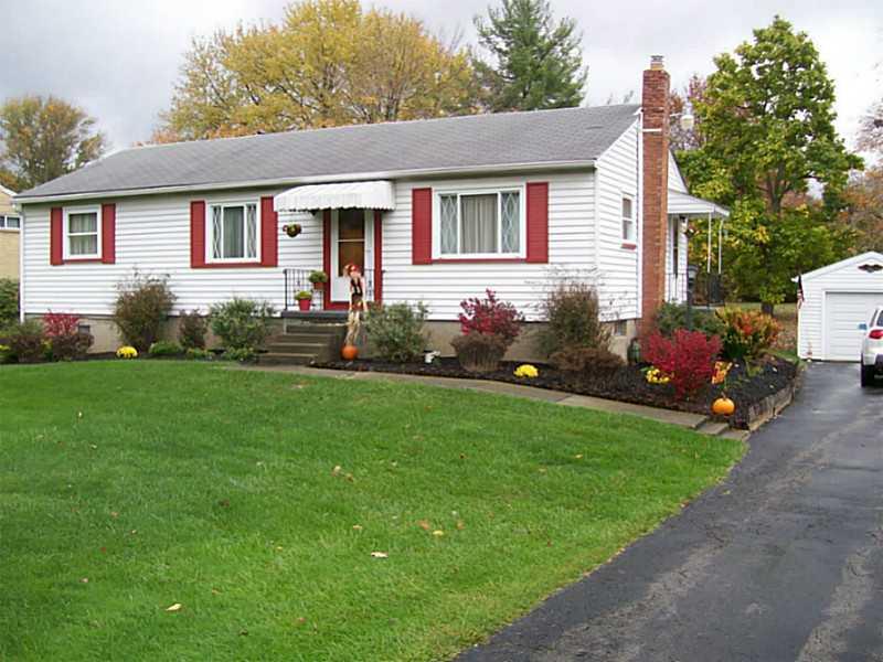 229 South Duffy Road Butler, PA 16001 - Photo 2 of 21 Exterior Front.