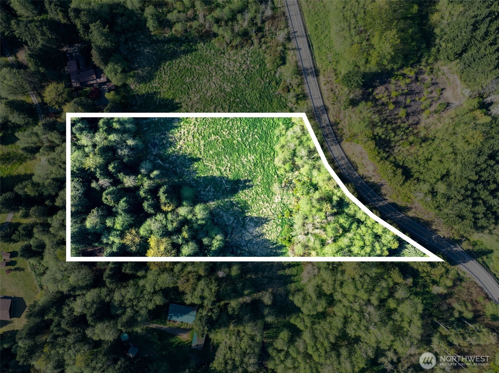 0 Davis Lake Road Morton, WA 98356 - Photo 2 of 25