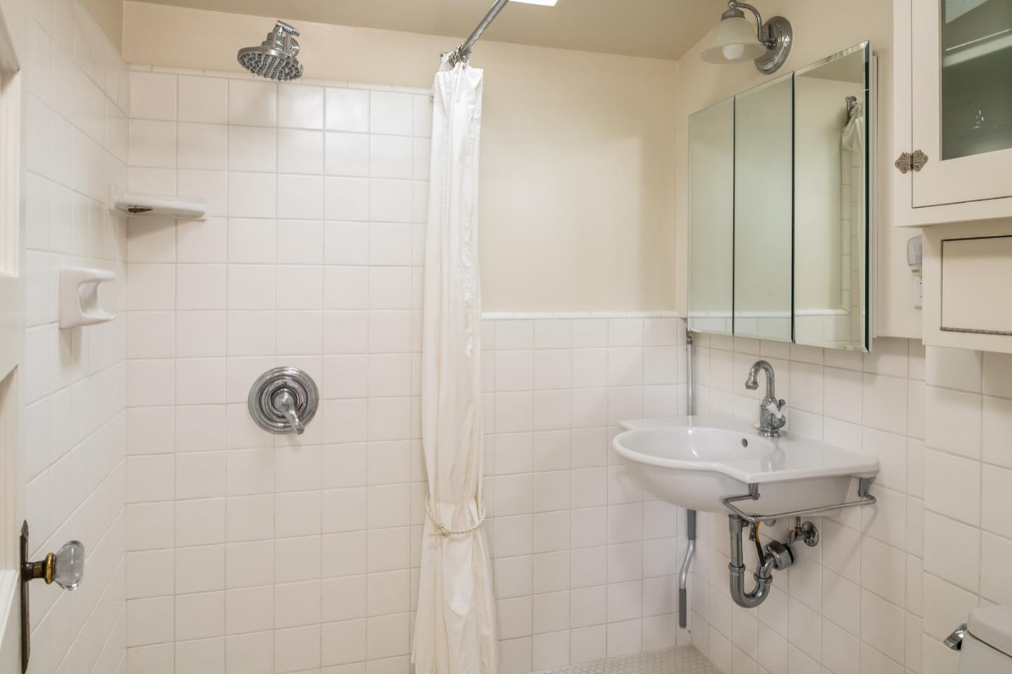 0 Northwest Nw Corner Carmel, CA 93921 - Photo 11 of 17 a bathroom with a sink shower and a mirror