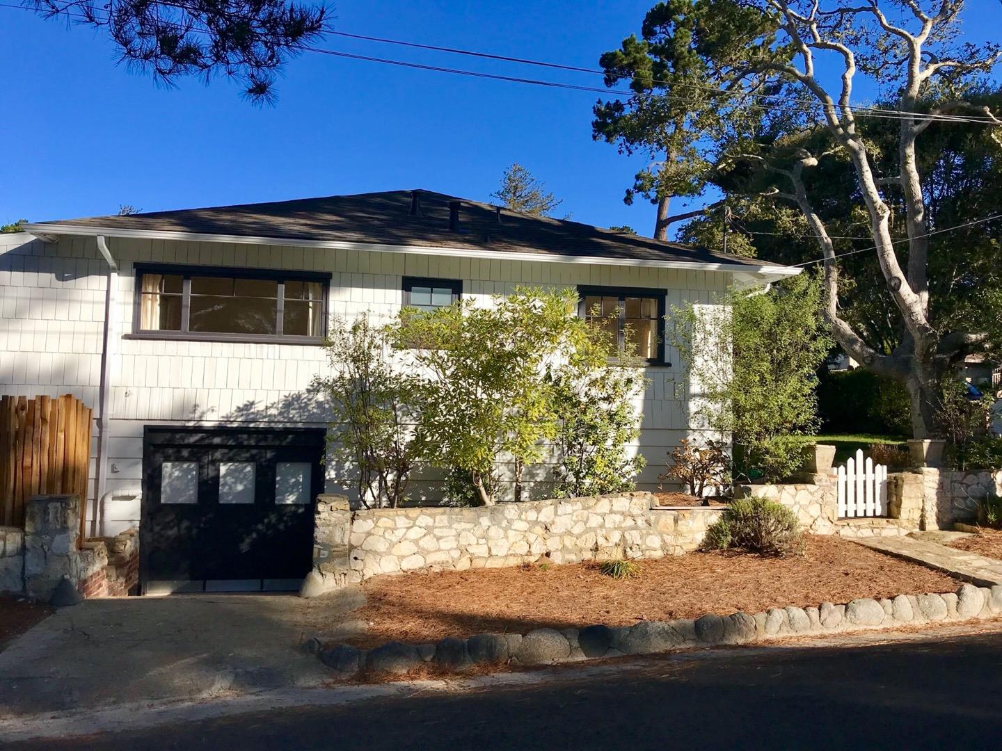 0 Northwest Nw Corner Carmel, CA 93921 - Photo 17 of 17 a view of a house with a yard