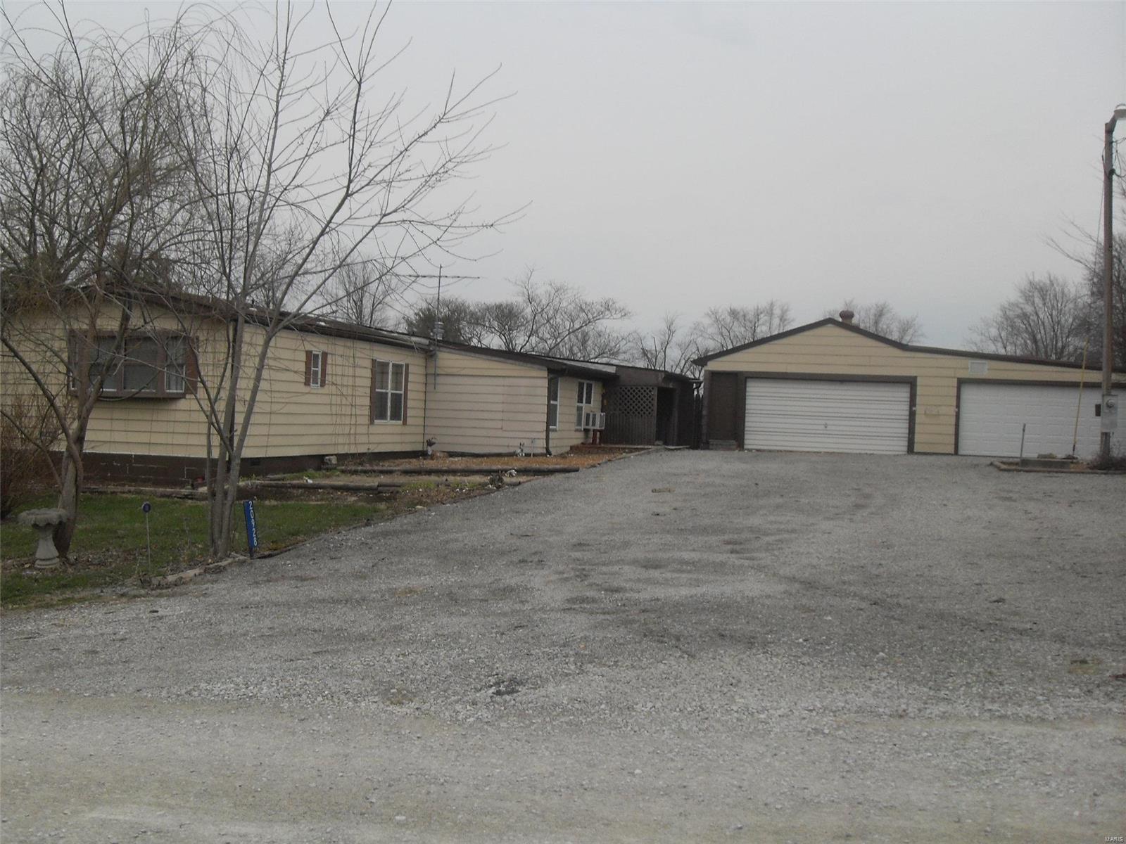 20928 Meadow View Road Highland, IL 62249 - Photo 1 of 24