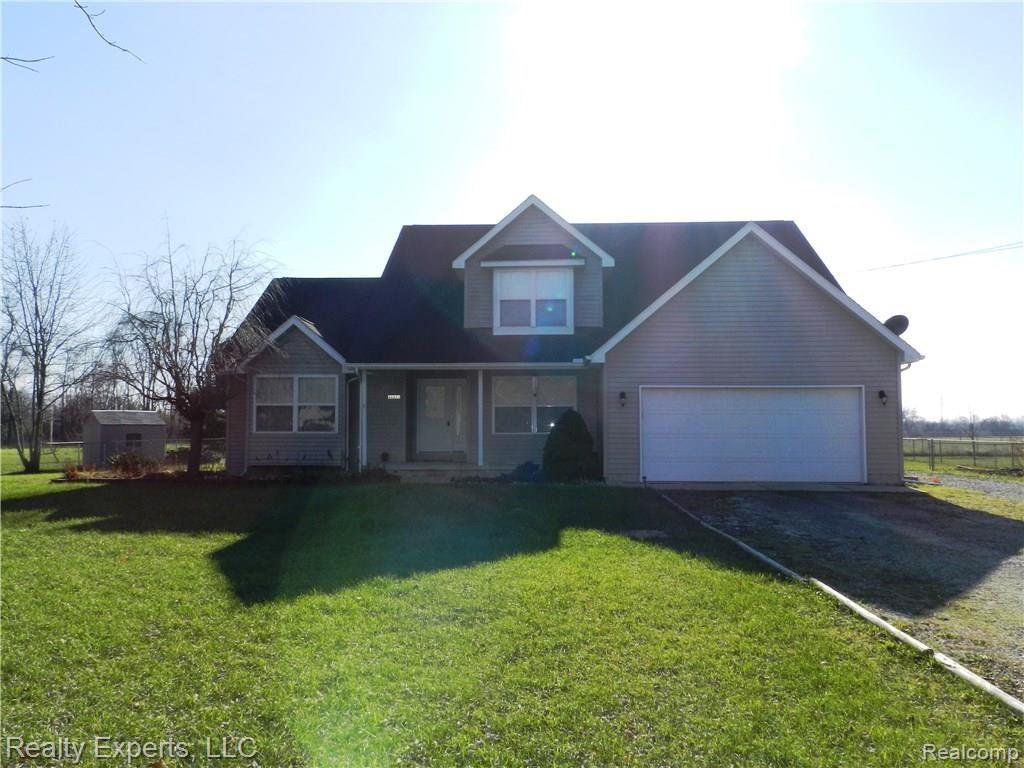 48073 Hull Road Belleville, MI 48111 - Photo 1 of 18 Welcome Home!