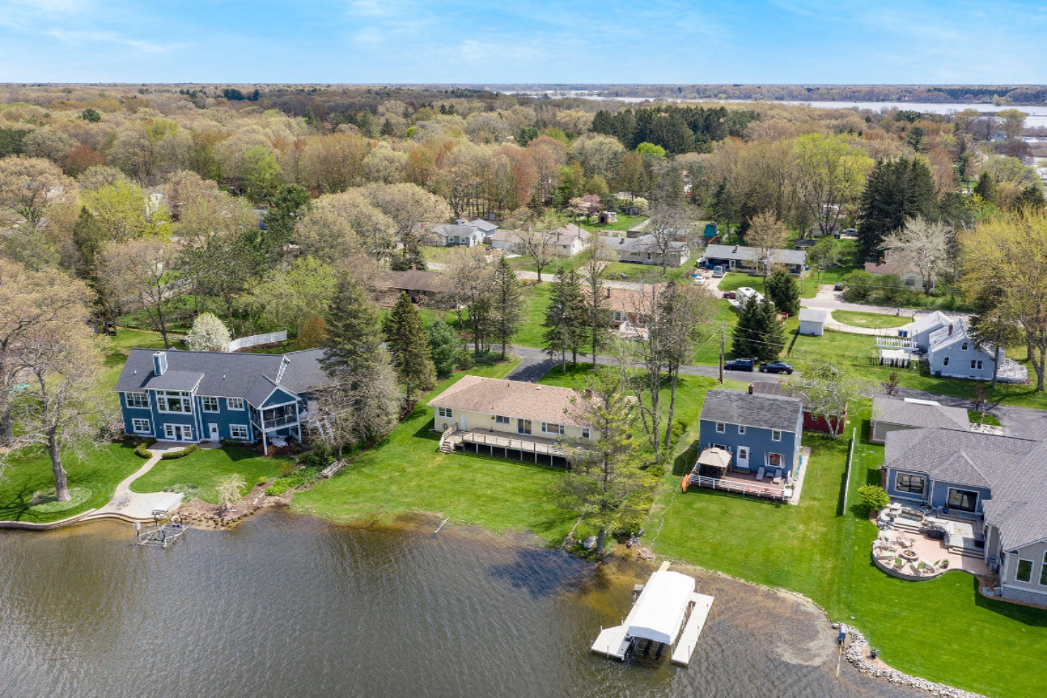 16015 Leonard Road Spring Lake, MI 49456 - Photo 4 of 35 DJI_0138