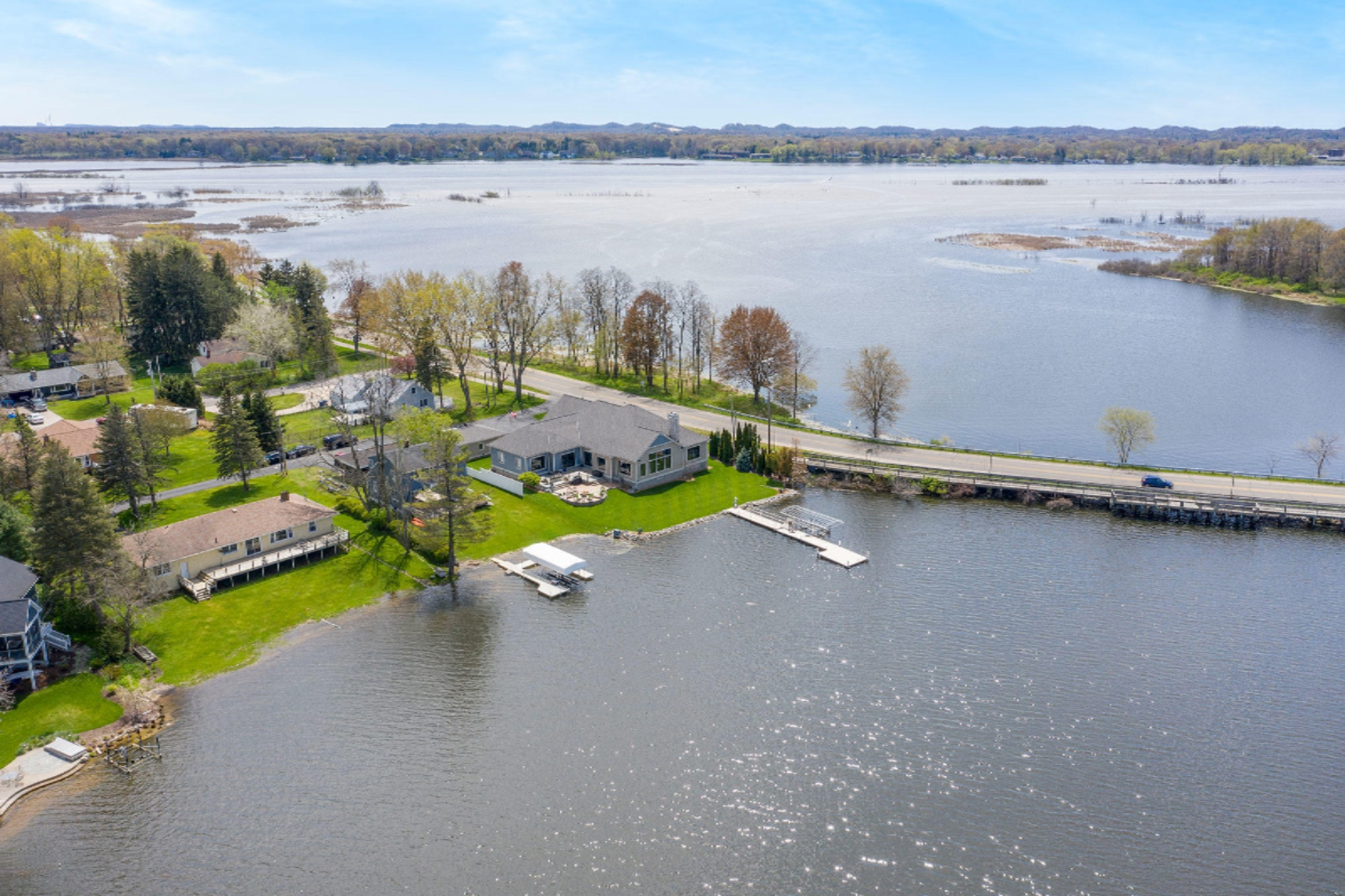 16015 Leonard Road Spring Lake, MI 49456 - Photo 5 of 35 DJI_0139