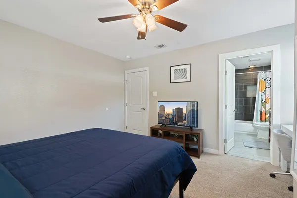 $2,000 | 1906 Valley Hill Circle, Unit A, Austin, TX 78741