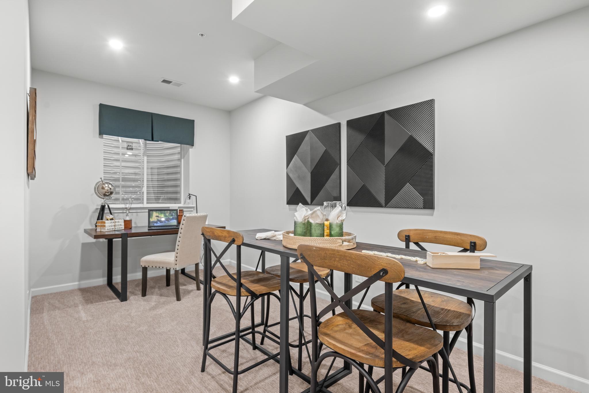 150 Foragers Lane Kennett Square, PA 19348 - Photo 23 of 33 a view of a dining room with furniture