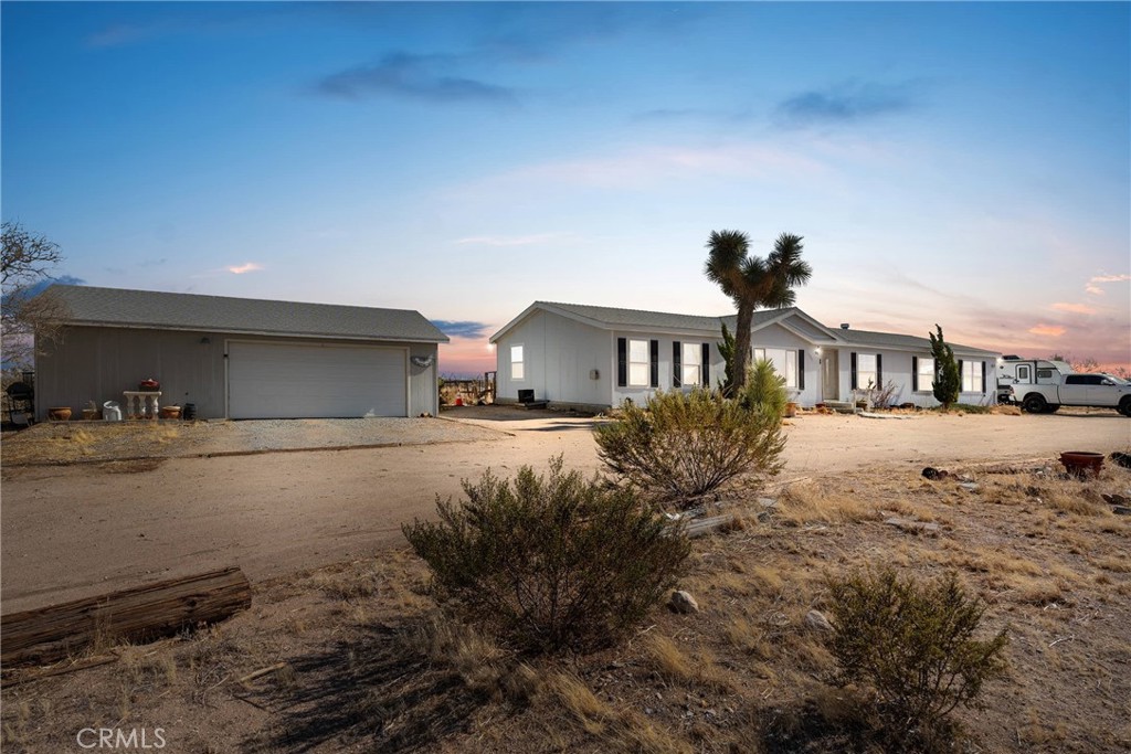 13855 Rochester Road Phelan, CA 92371 - Photo 1 of 1 Front of Property