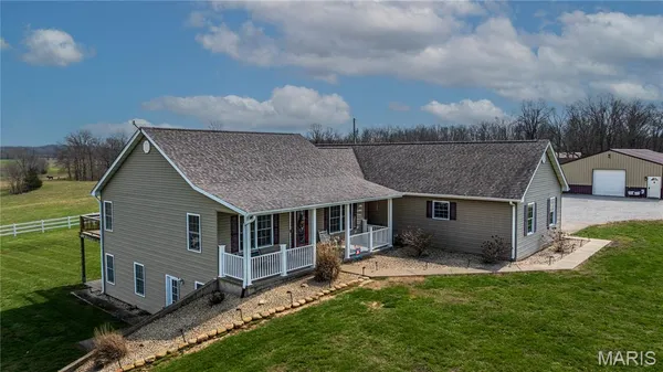 $820,000 | 97 Pcr 522, Perryville, MO 63775
