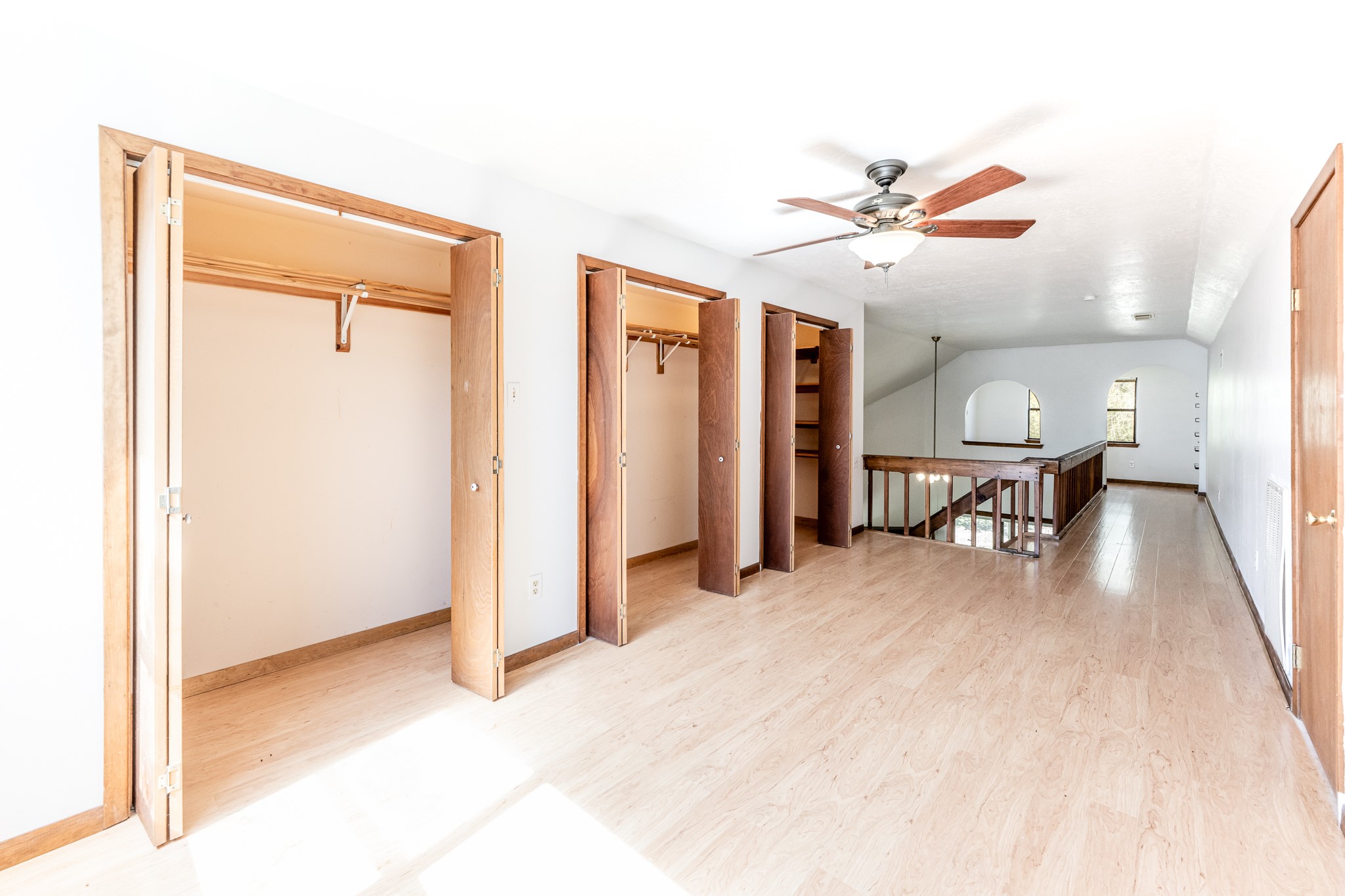 191 Timber Bay Drive Trinity, TX 75862 - Photo 21 of 48 Large, Multi-Purpose area upstairs...bedroom, exercise room, hobby room, make it your own.