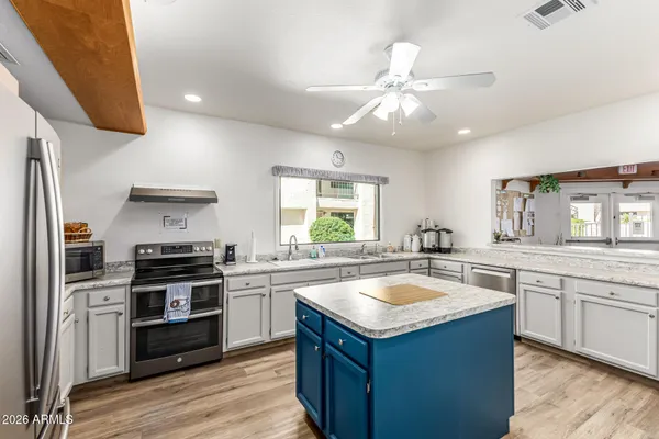 $229,900 | 5518 East Lindstrom Lane, Unit A1, Mesa, AZ 85215