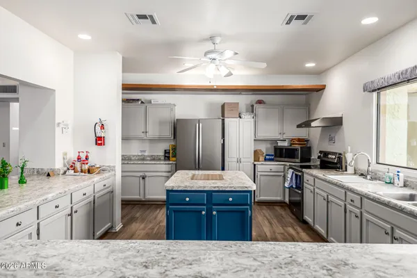 $229,900 | 5518 East Lindstrom Lane, Unit A1, Mesa, AZ 85215