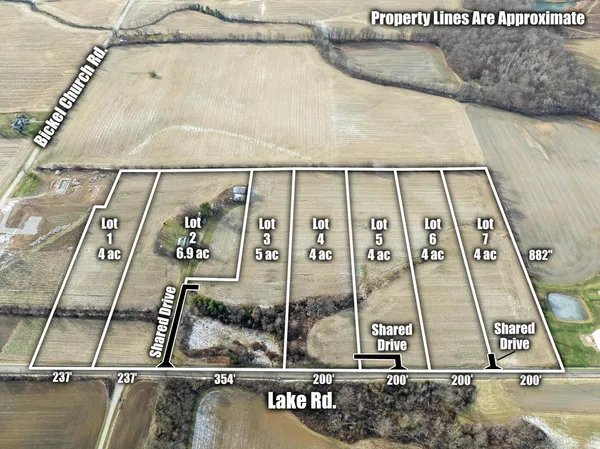 $199,900 | 0 Lake Road Northeast, Millersport, OH 43046