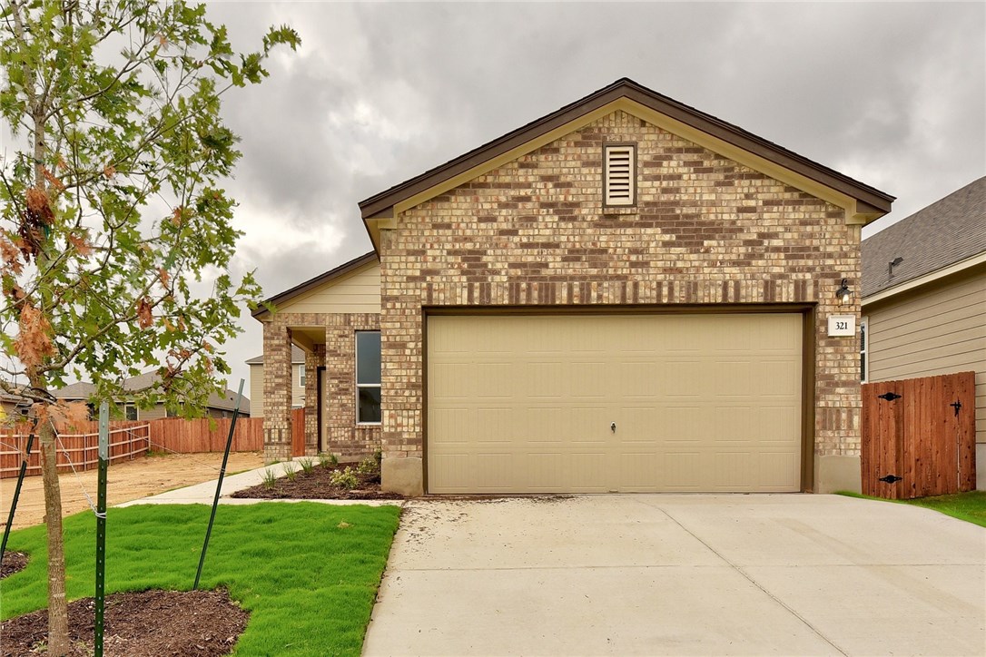 321 Rocroi Drive Georgetown, TX 78626 - Photo 1 of 1 Gallery Image 1