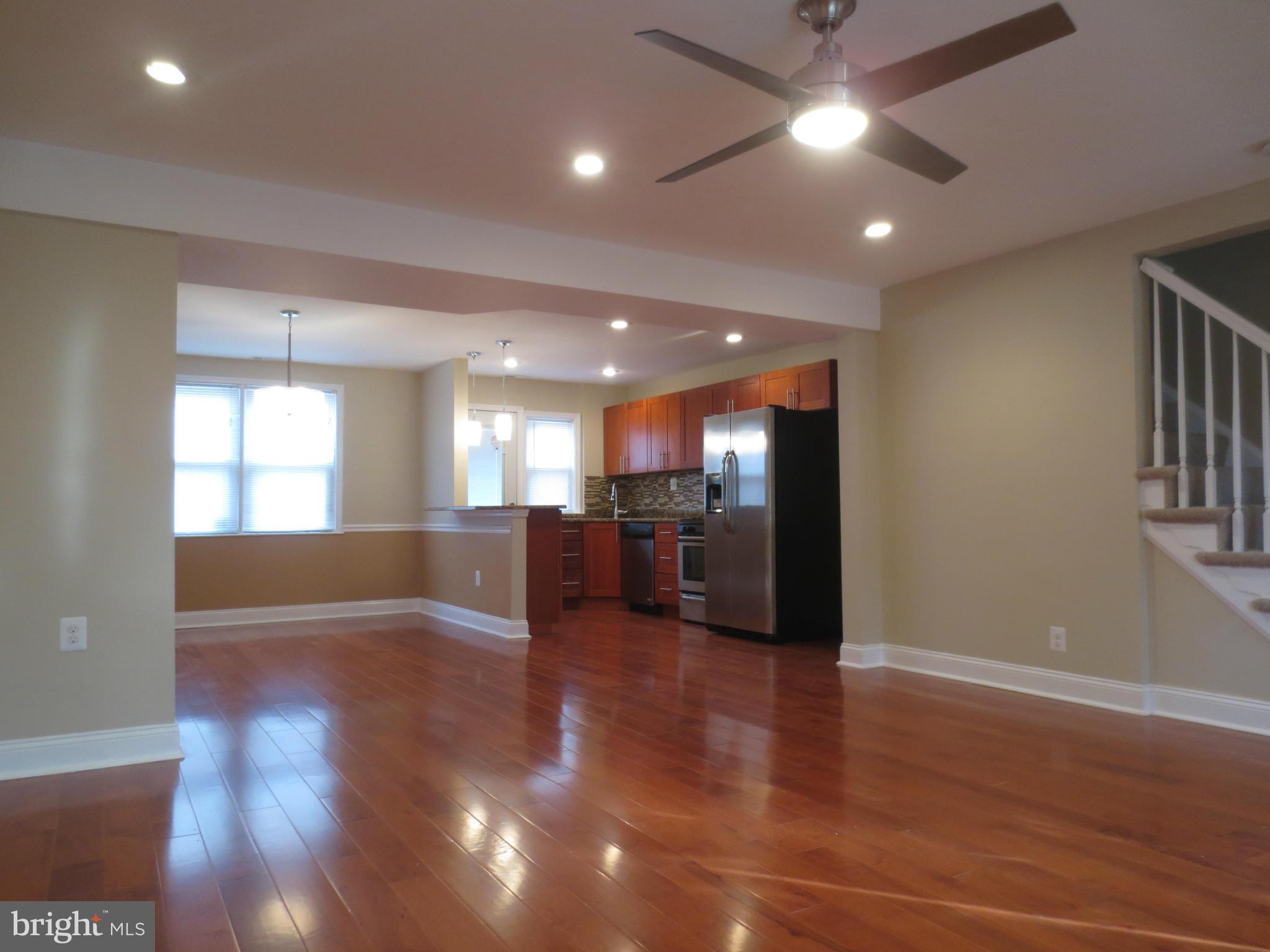 3807 Monterey Road Baltimore, MD 21218 - Photo 1 of 29 Open Layout, New Solid Hardwood Floor