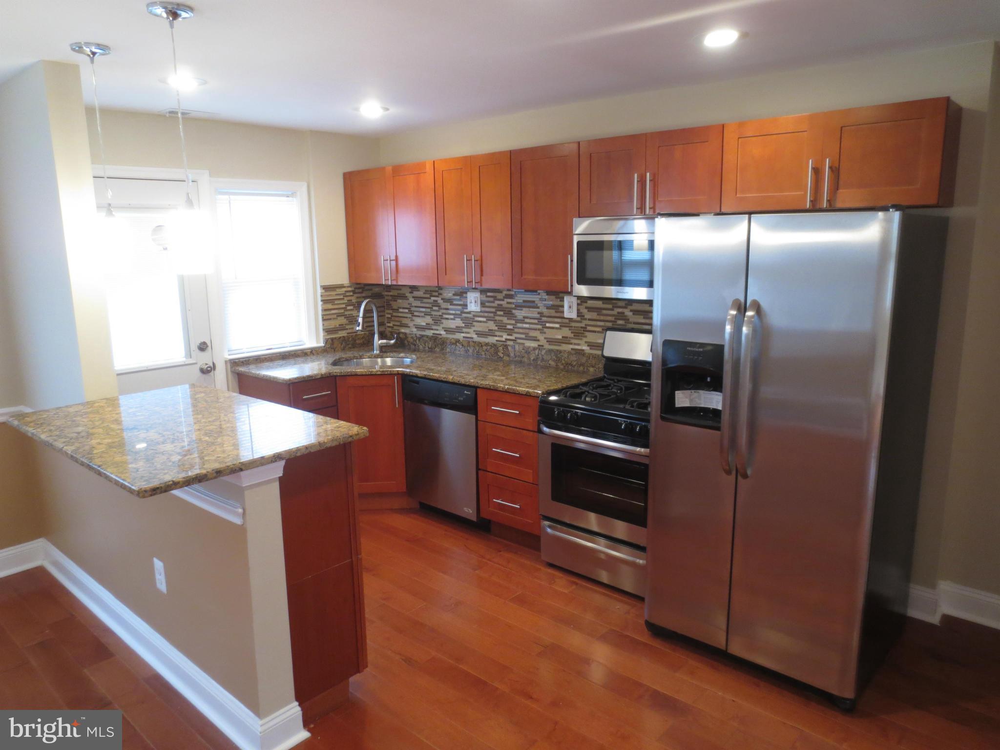 3807 Monterey Road Baltimore, MD 21218 - Photo 2 of 29 All New Kitchen
