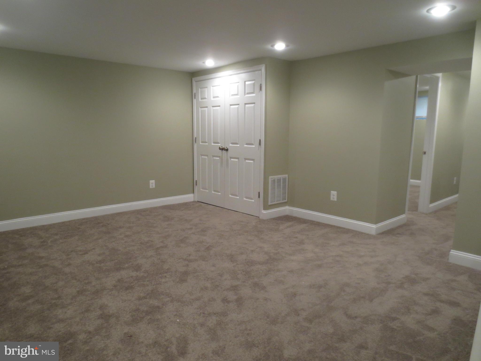 3807 Monterey Road Baltimore, MD 21218 - Photo 20 of 29 Basement Family Room