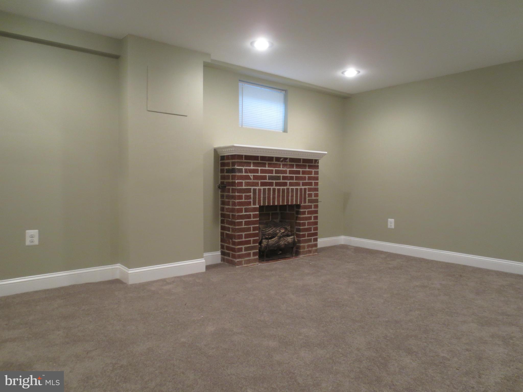 3807 Monterey Road Baltimore, MD 21218 - Photo 21 of 29 Basement Family Room