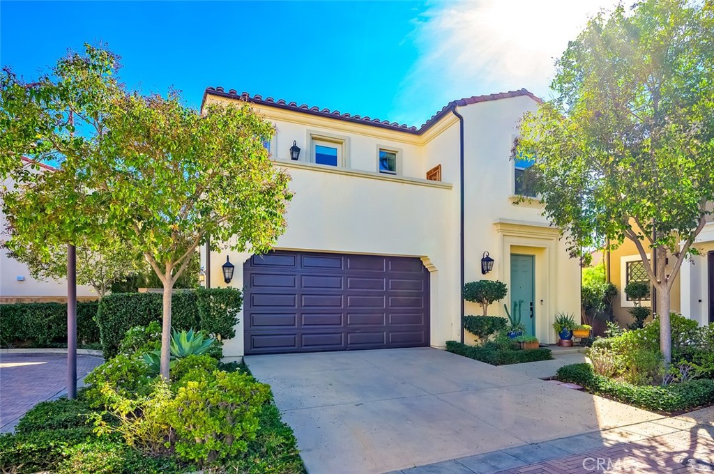 126 Brambles Irvine, CA 92618 - Photo 2 of 59 front view of a house with a yard