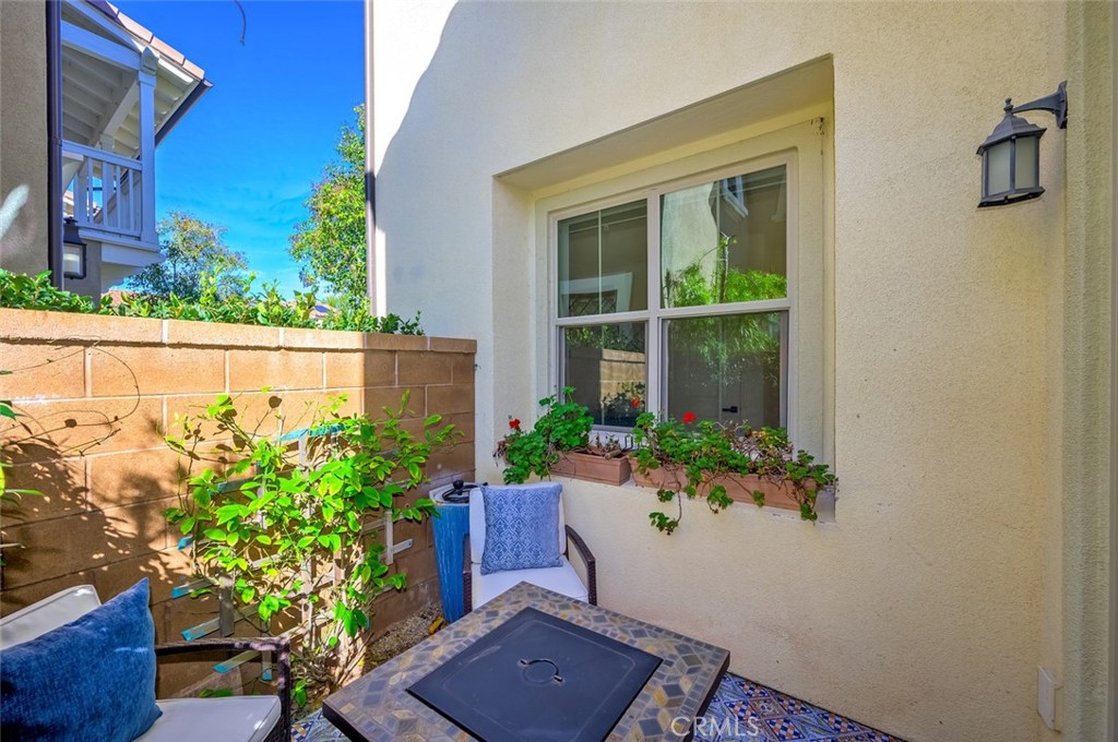 126 Brambles Irvine, CA 92618 - Photo 53 of 59 front view of a house with a potted plant