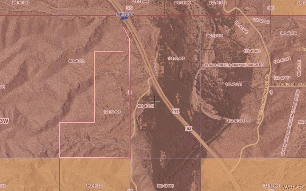 0 Banegas Ranch Road Wikieup, AZ 85360 - Photo 20 of 20