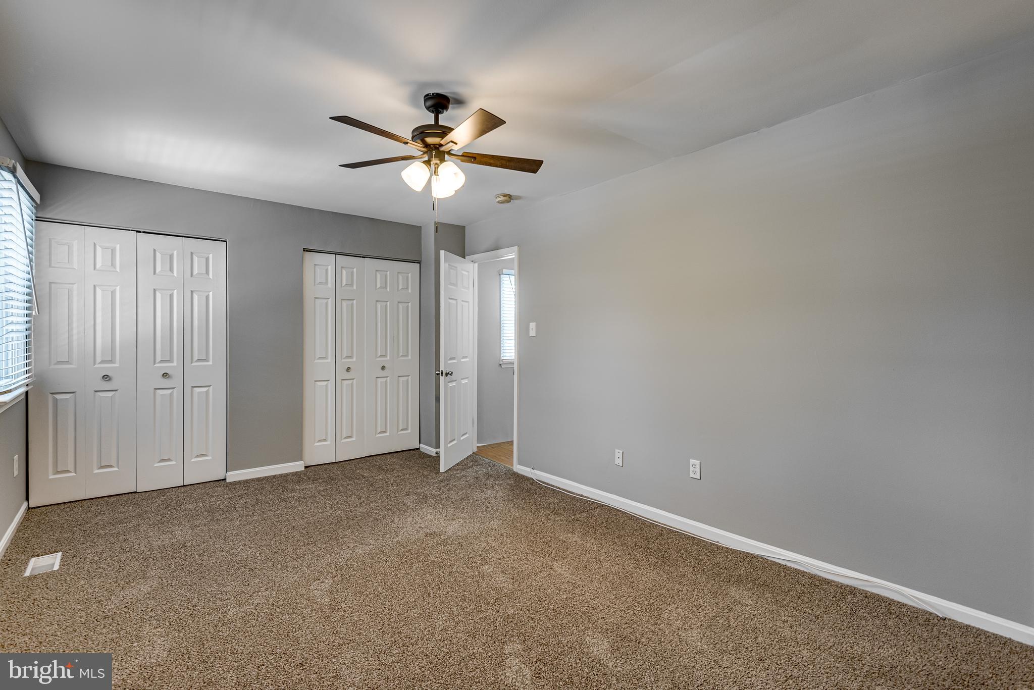 1663 Hart Court Crofton, MD 21114 - Photo 19 of 40 Double closets in the Primary Bedroom