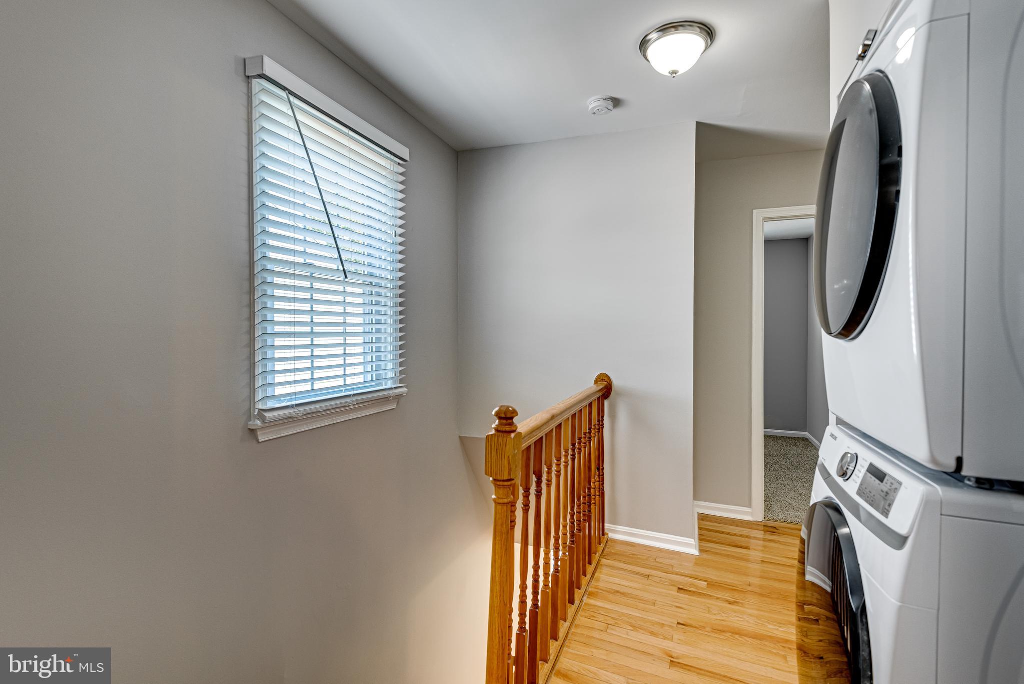 1663 Hart Court Crofton, MD 21114 - Photo 21 of 40 Full size stackable washer/dryer on upper level