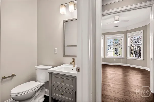 $825,000 | 323 West Jones Street, Unit 104, Savannah, GA 31401