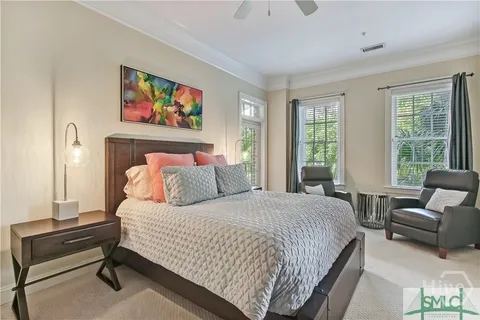 $825,000 | 323 West Jones Street, Unit 104, Savannah, GA 31401