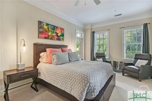 $825,000 | 323 West Jones Street, Unit 104, Savannah, GA 31401