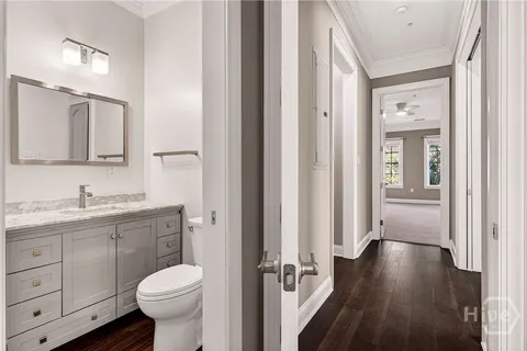 $825,000 | 323 West Jones Street, Unit 104, Savannah, GA 31401