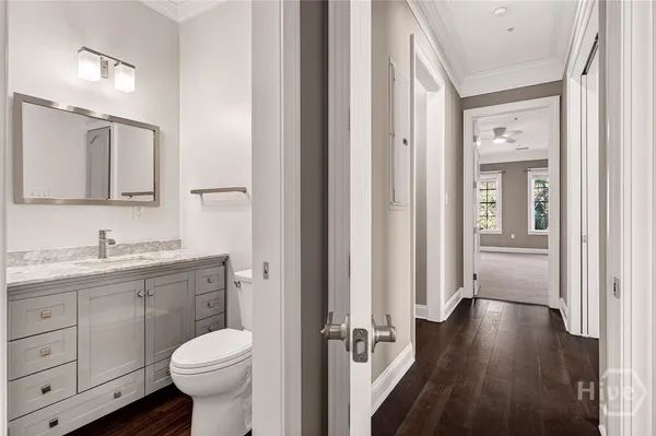 $825,000 | 323 West Jones Street, Unit 104, Savannah, GA 31401