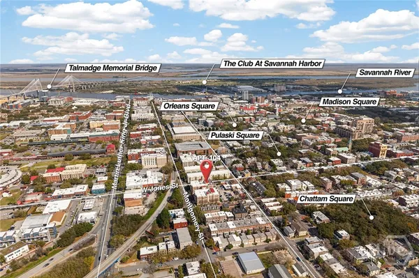 $825,000 | 323 West Jones Street, Unit 104, Savannah, GA 31401