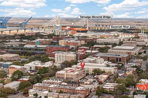 $825,000 | 323 West Jones Street, Unit 104, Savannah, GA 31401