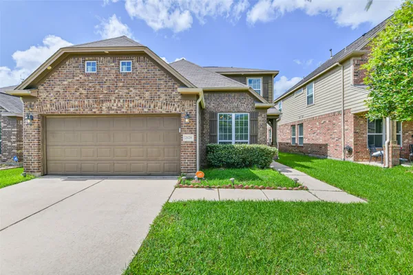 $330,000 | 2626 Fresh Dawn Drive, Fresno, TX 77545