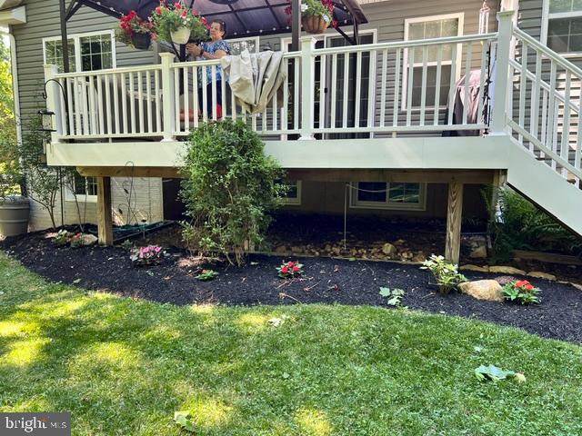 2316 Theodore Road North East, MD 21901 - Photo 4 of 18 Great Deck