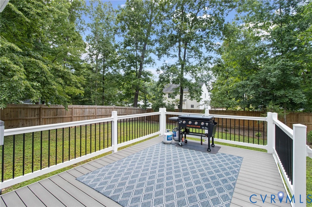 7807 Clover Ridge Place Chesterfield, VA 23832 - Photo 38 of 51 Spacious outdoor deck featuring composite decking,